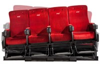 Кинотеатр Люменфильм - иконка «4DX» в Симферополе