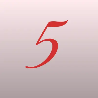 5 Принципов
