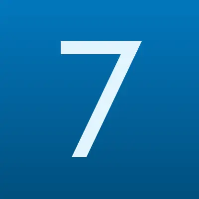 7 Небо