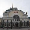Железнодорожные вокзалы в Симферополе